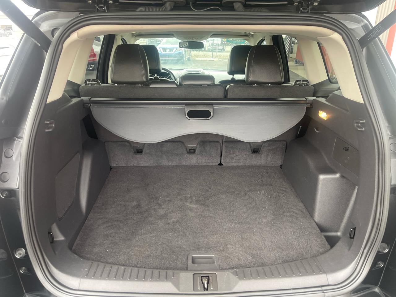 Ford Escape Titanium 4WD 2014