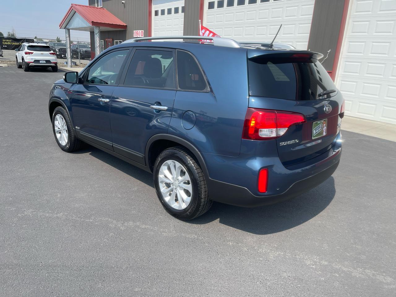 Kia Sorento EX V6 AWD 2014