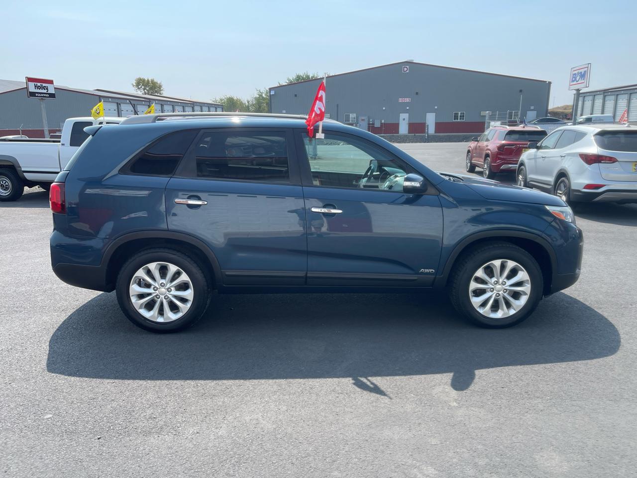 Kia Sorento EX V6 AWD 2014