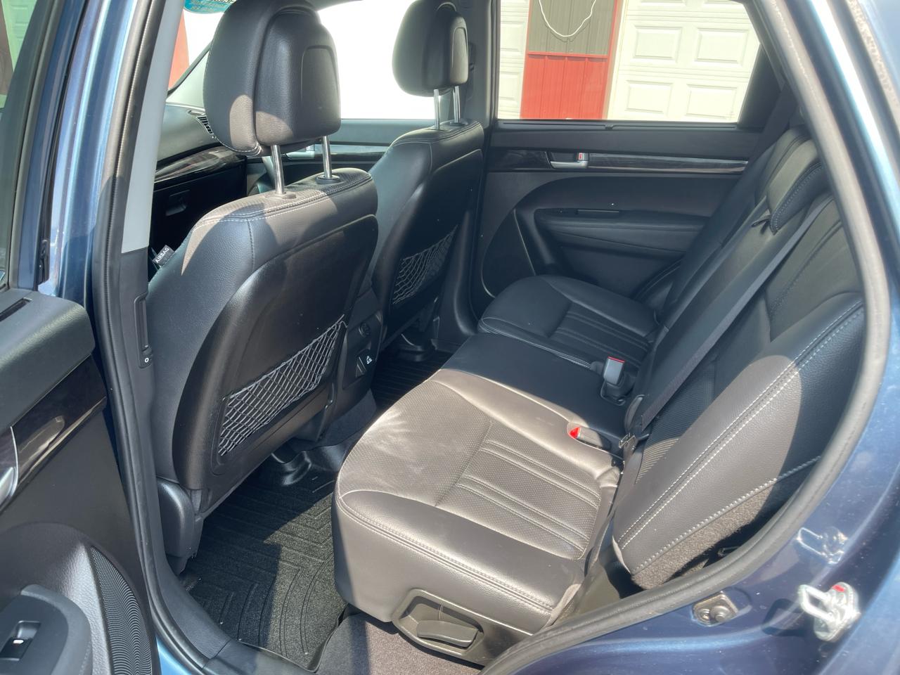 Kia Sorento EX V6 AWD 2014