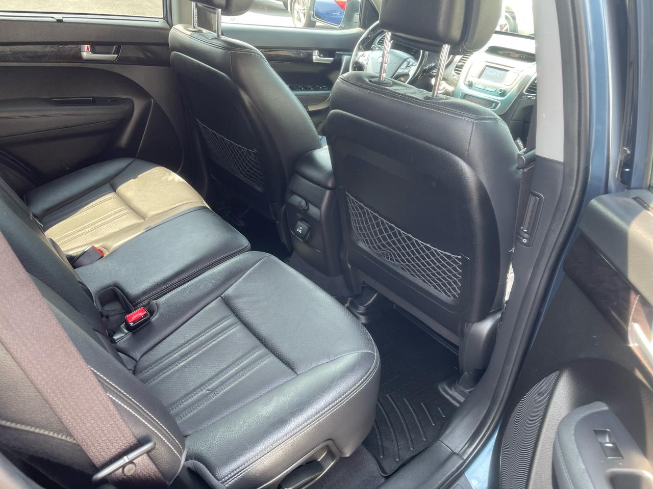 Kia Sorento EX V6 AWD 2014
