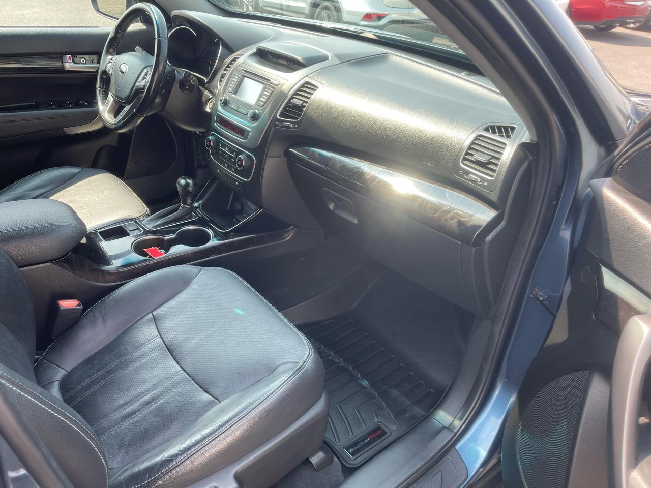 Kia Sorento EX V6 AWD 2014