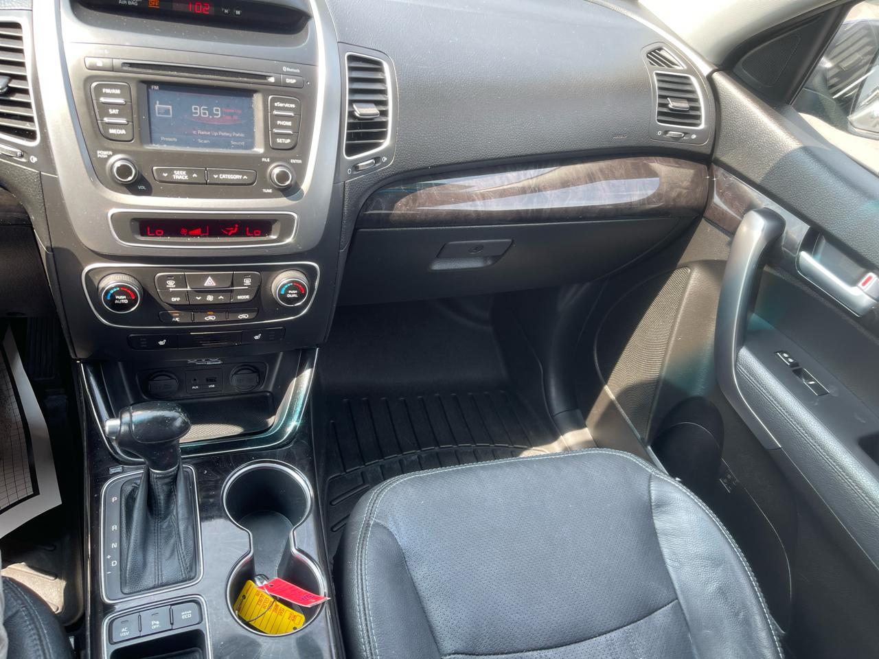 Kia Sorento EX V6 AWD 2014