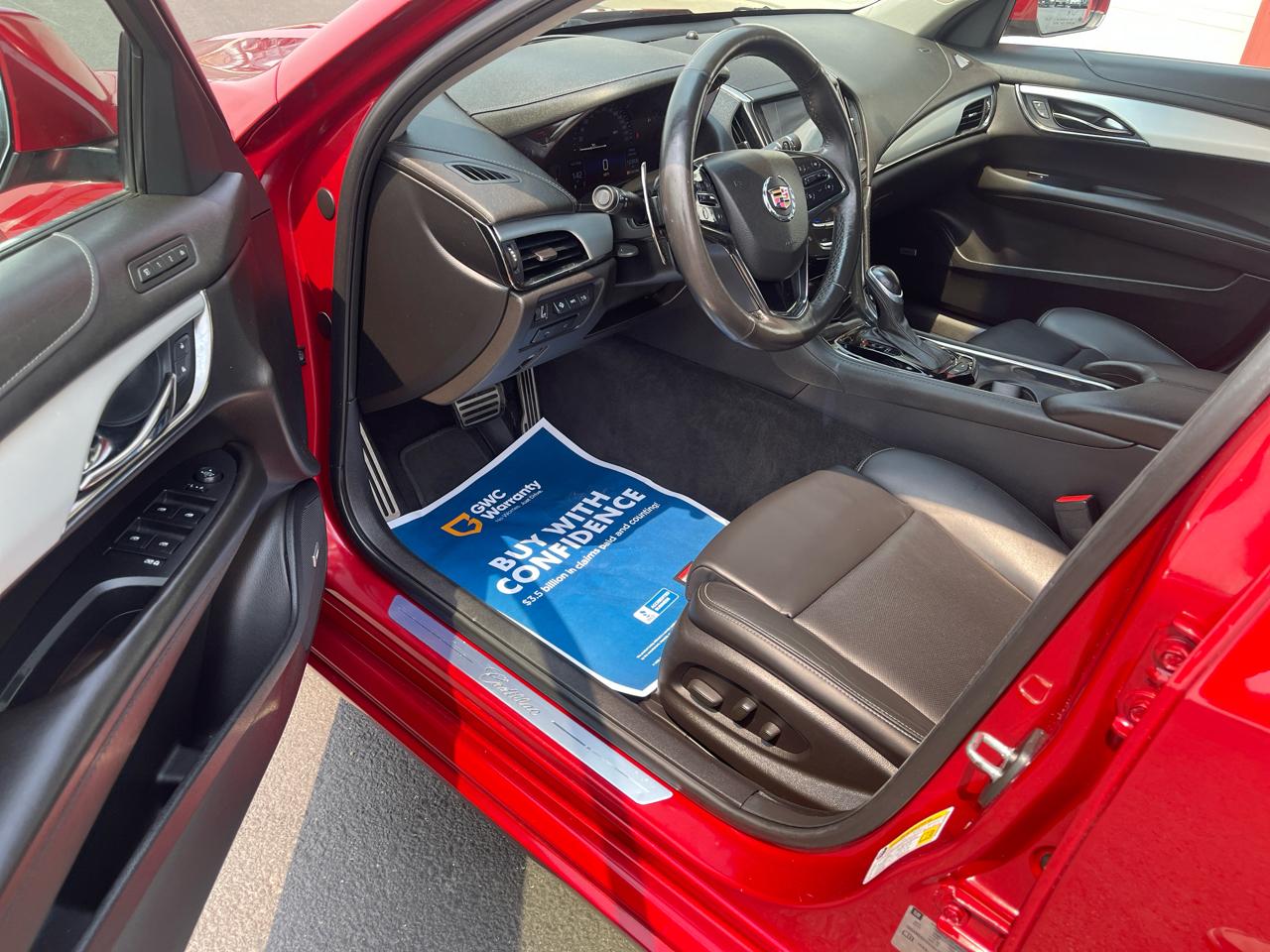 Cadillac ATS 3.6L Premium AWD 2014