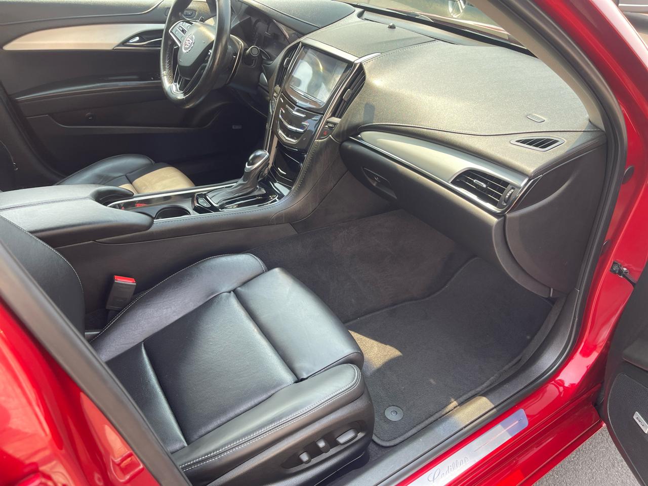 Cadillac ATS 3.6L Premium AWD 2014