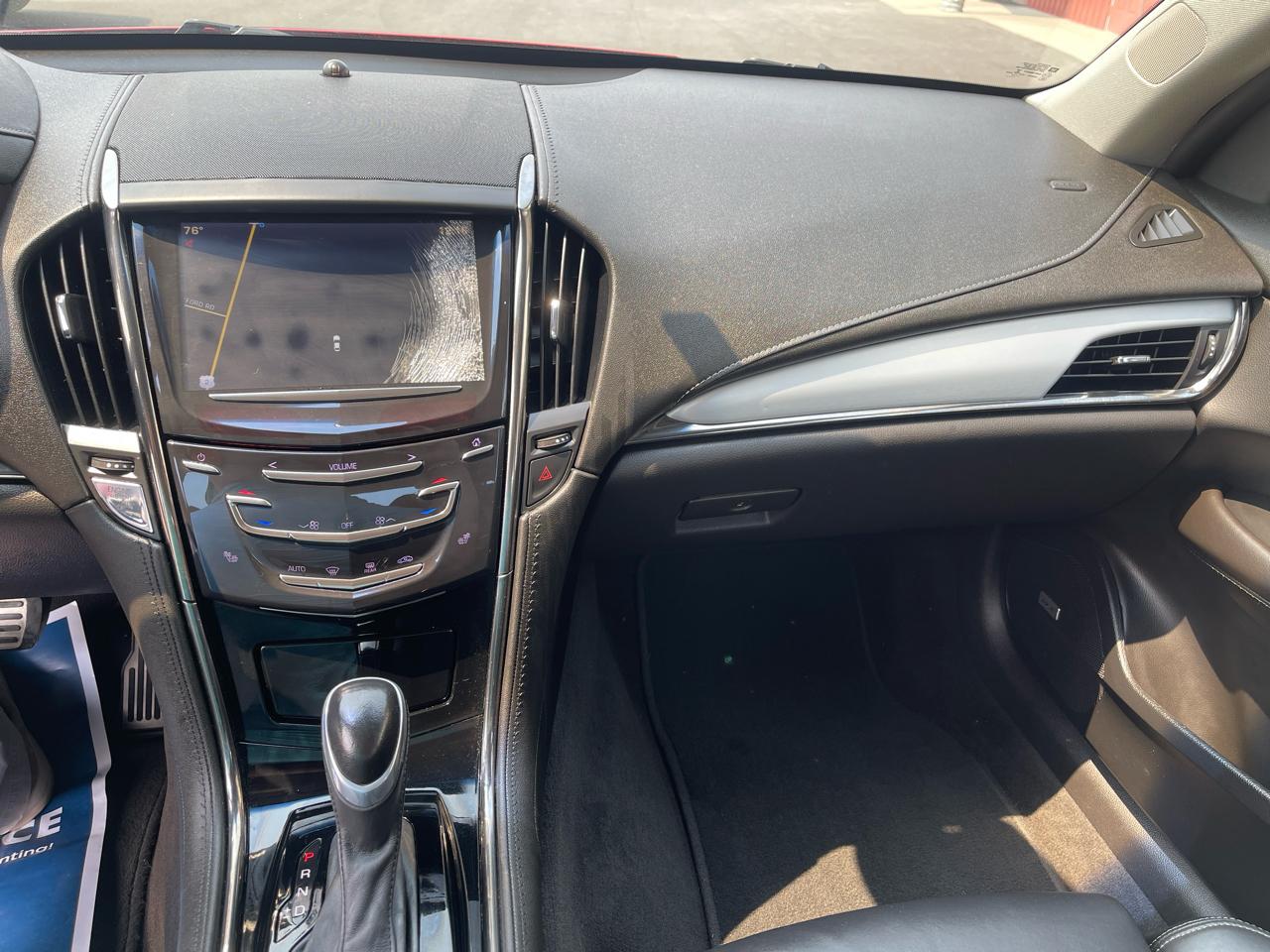Cadillac ATS 3.6L Premium AWD 2014