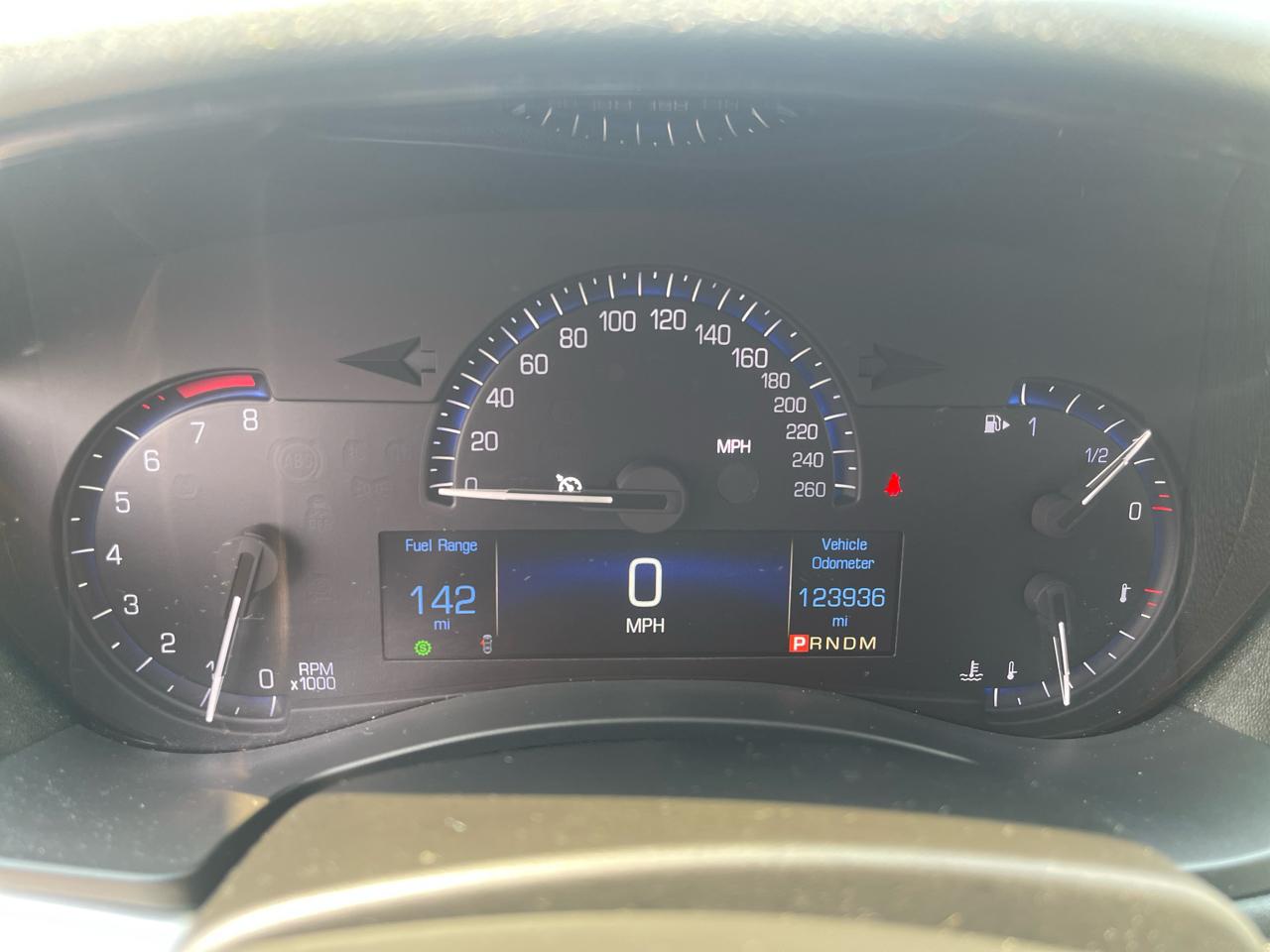 Cadillac ATS 3.6L Premium AWD 2014