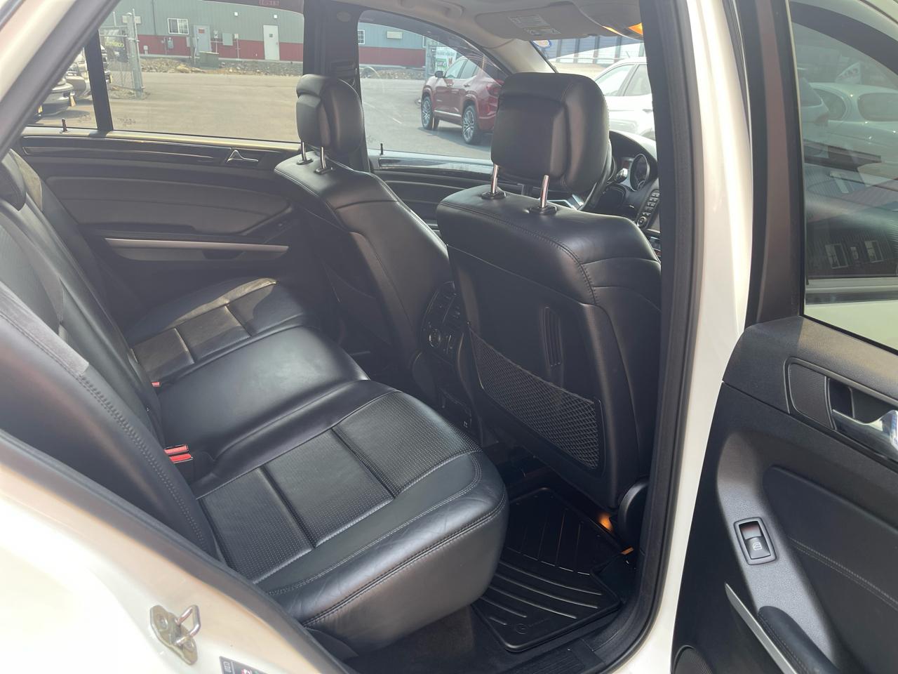 Mercedes-Benz M-Class ML63 AMG 2010