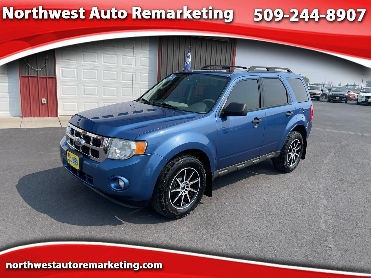 2009 Ford Escape XLT