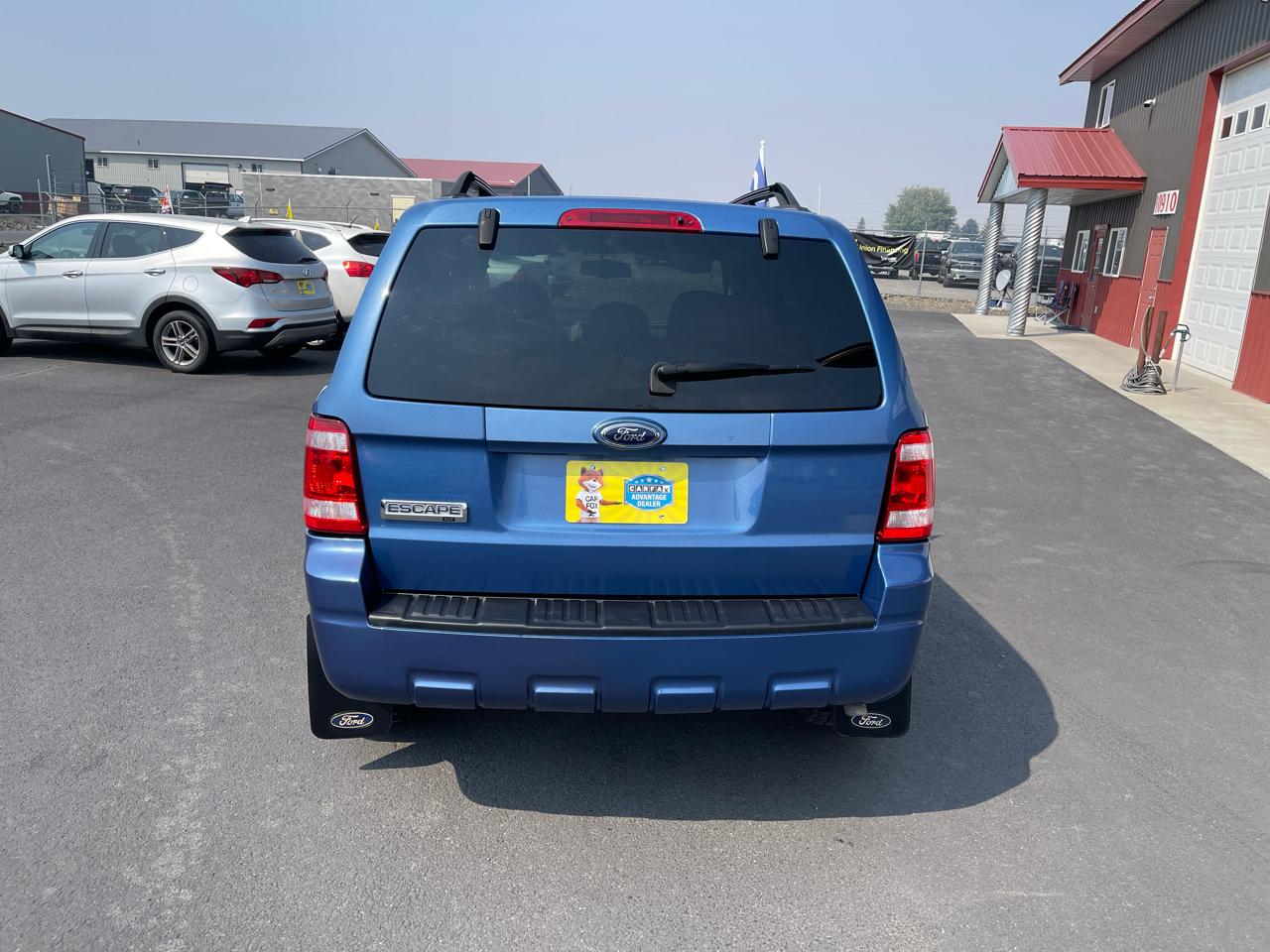 Ford Escape XLT 2009