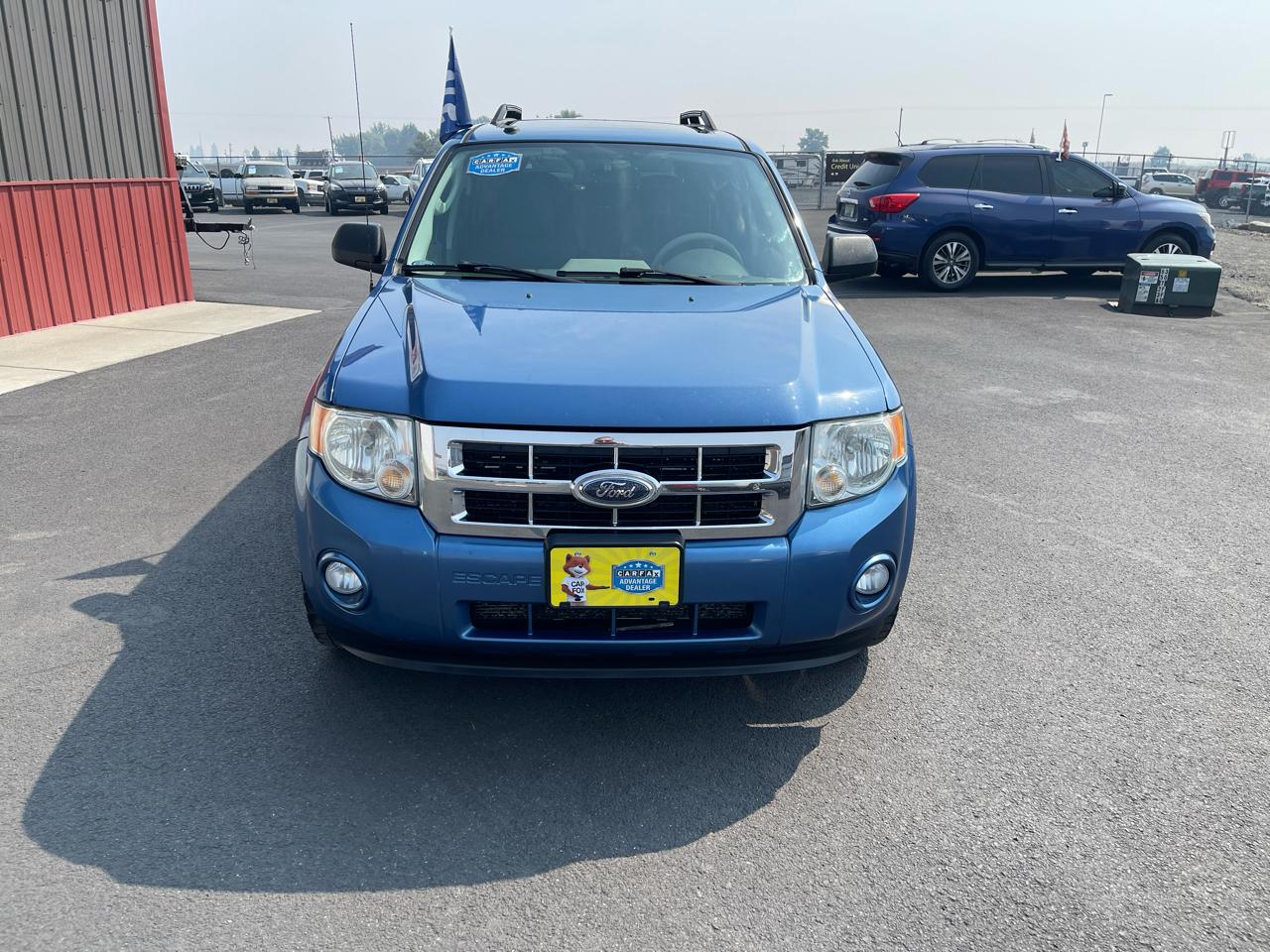 Ford Escape XLT 2009