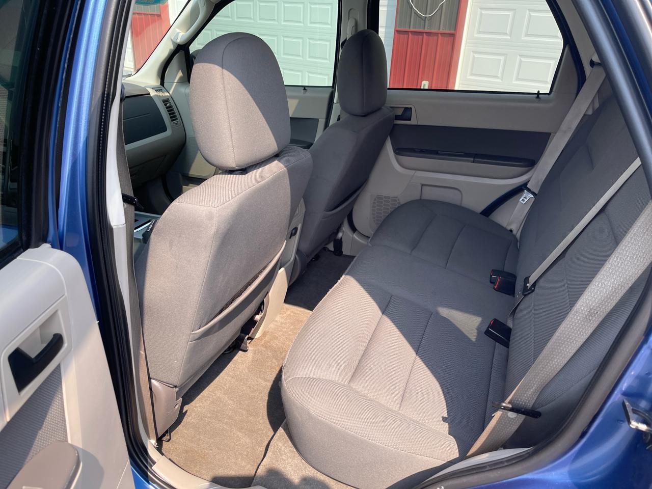 Ford Escape XLT 2009