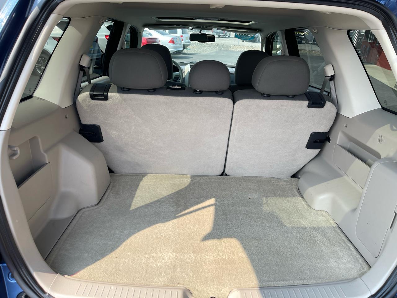 Ford Escape XLT 2009
