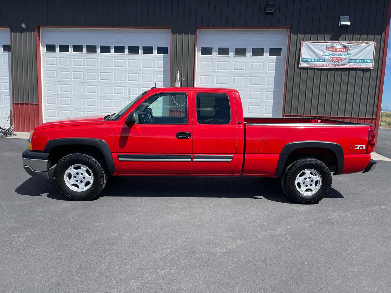 Chevrolet Silverado 1500  2003