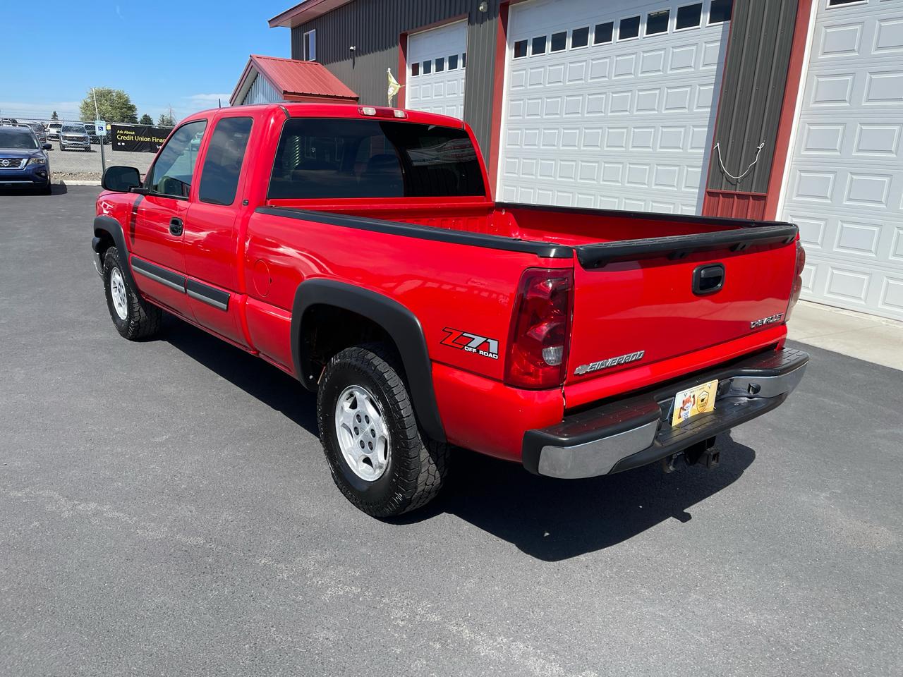 Chevrolet Silverado 1500  2003