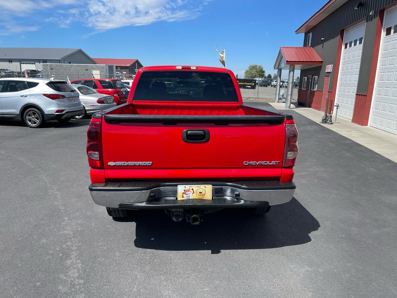 Chevrolet Silverado 1500  2003