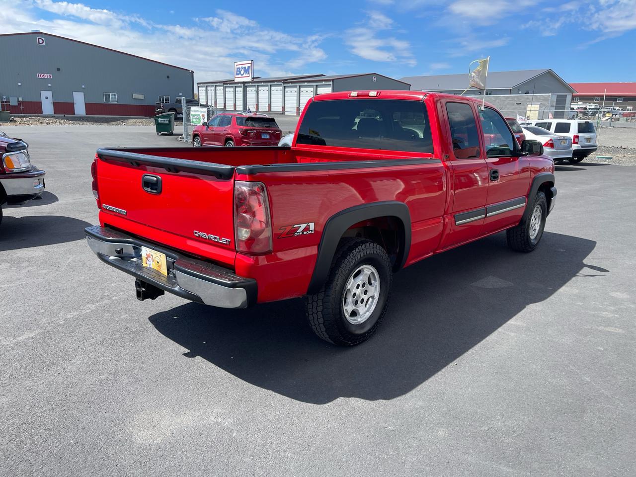 Chevrolet Silverado 1500  2003
