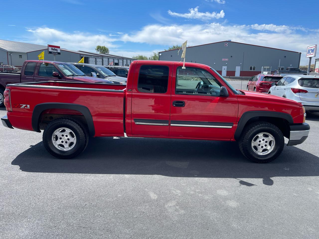 Chevrolet Silverado 1500  2003