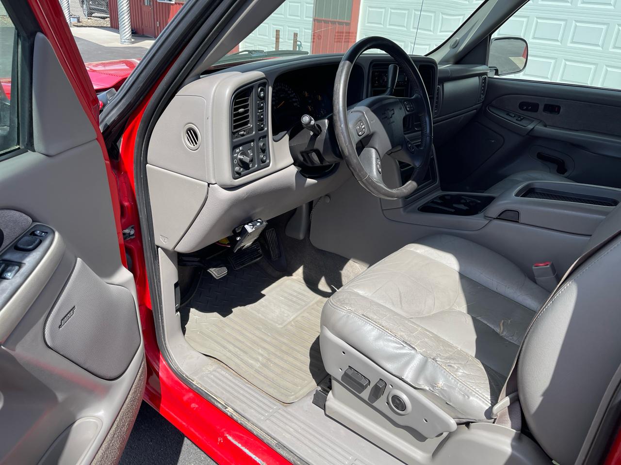 Chevrolet Silverado 1500  2003