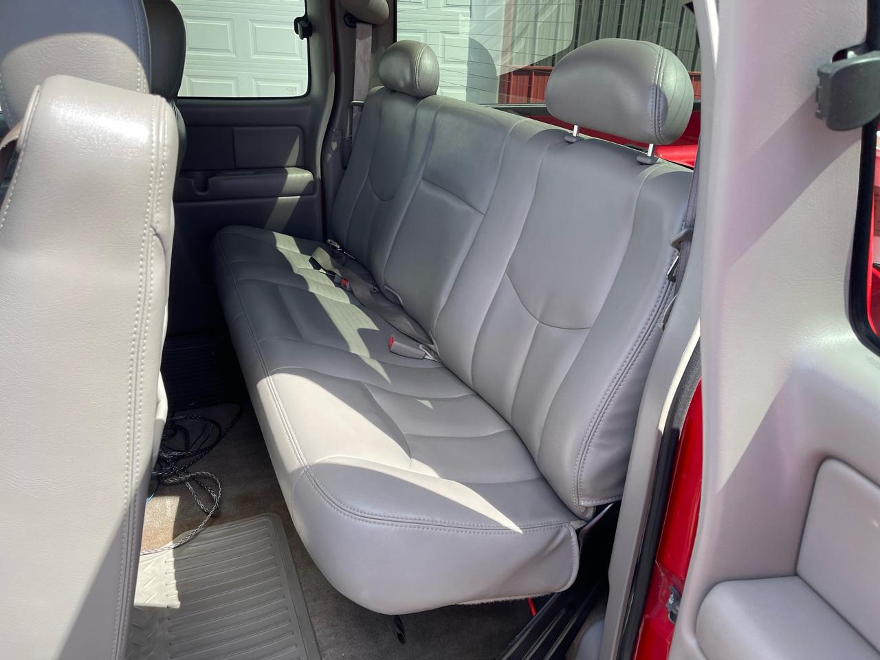 Chevrolet Silverado 1500  2003