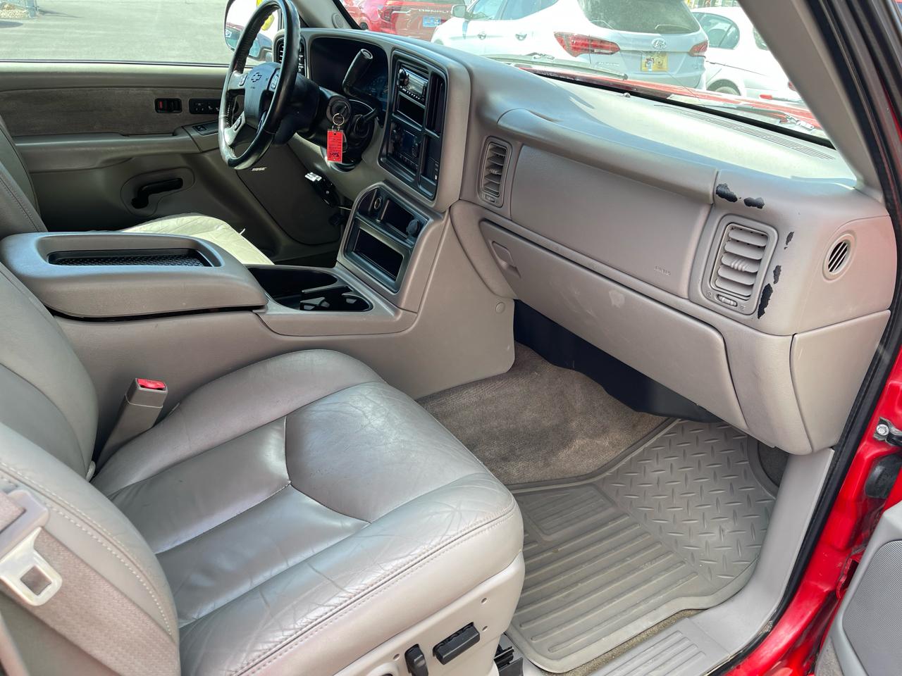 Chevrolet Silverado 1500  2003