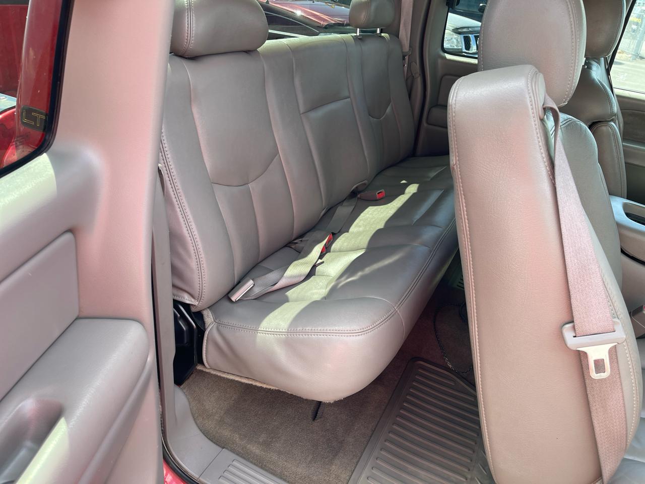 Chevrolet Silverado 1500  2003