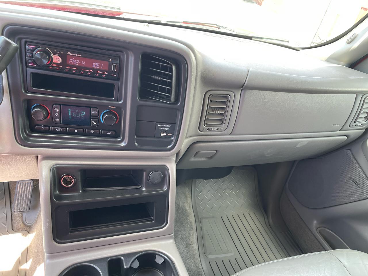 Chevrolet Silverado 1500  2003