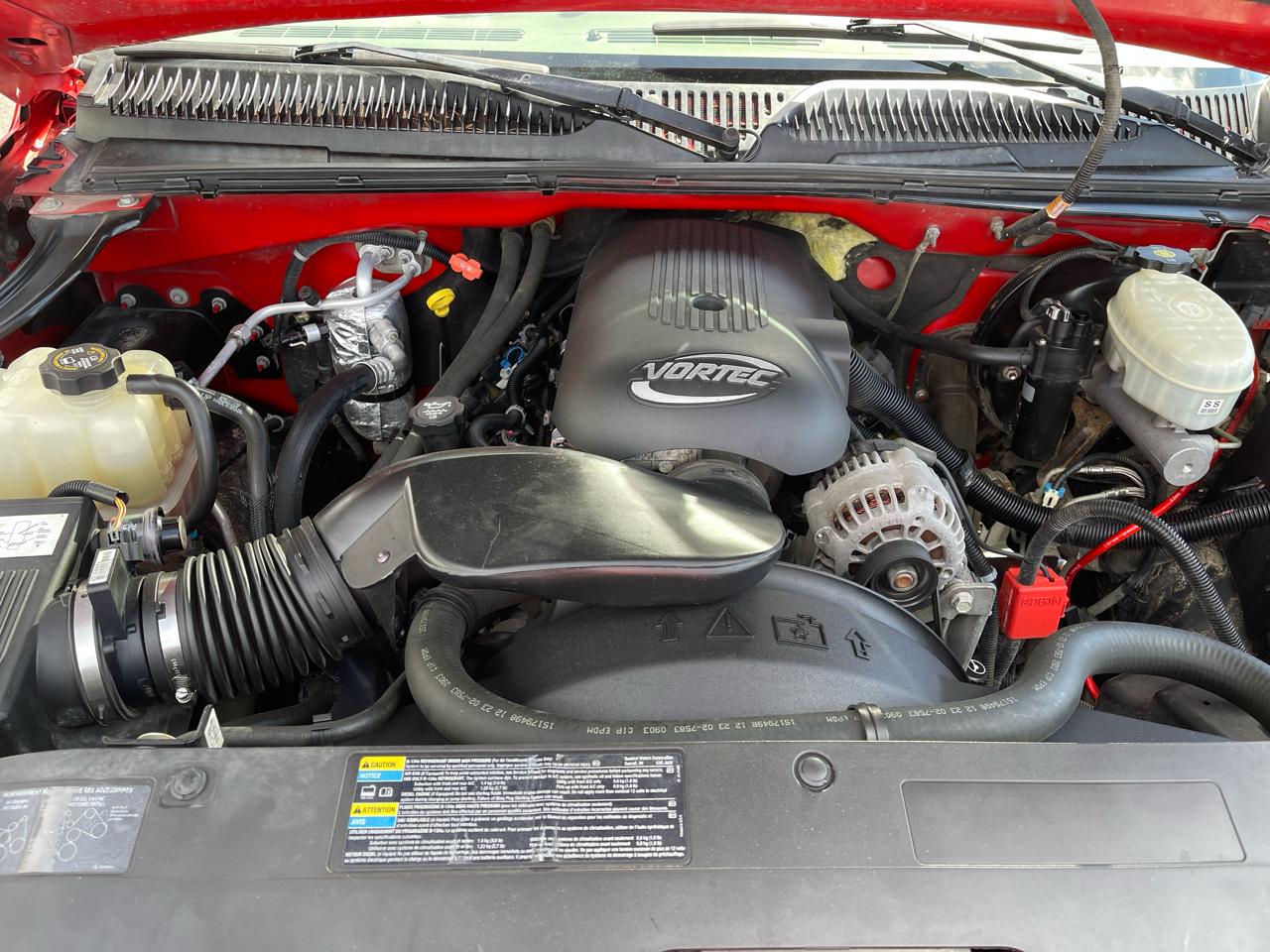 Chevrolet Silverado 1500  2003