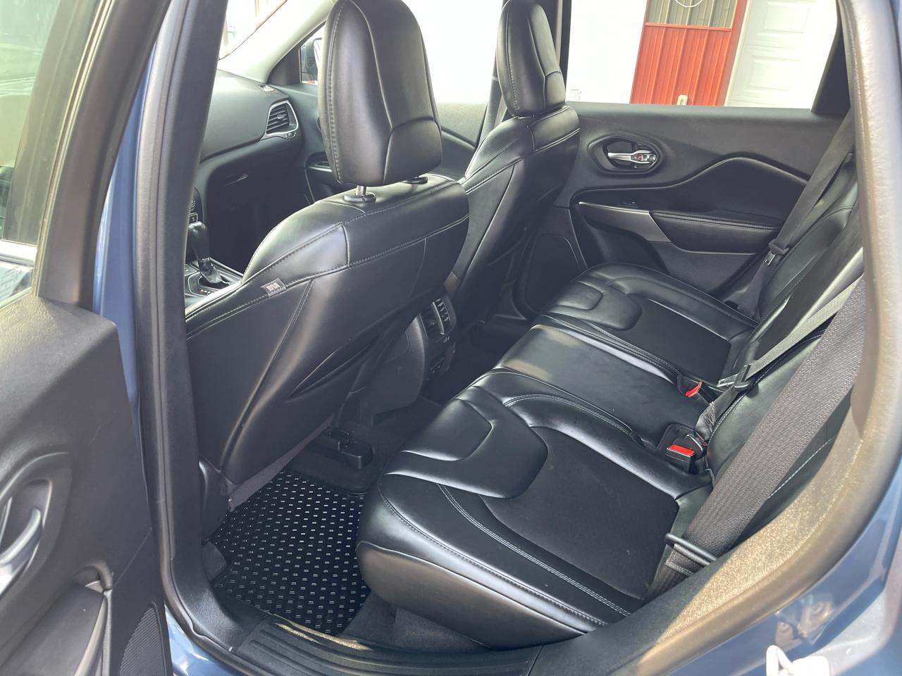 Jeep Cherokee Latitude Plus 4WD 2020