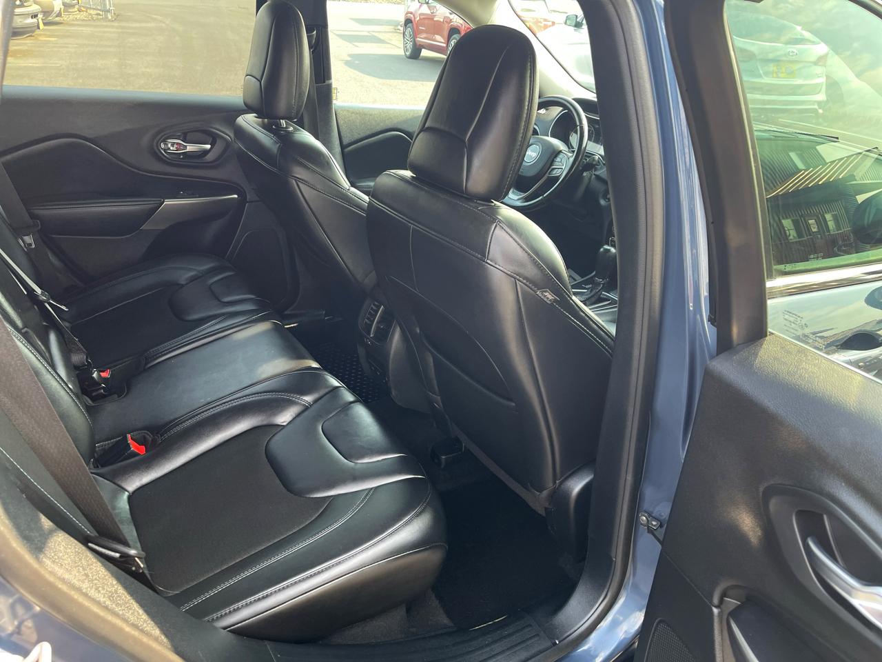 Jeep Cherokee Latitude Plus 4WD 2020