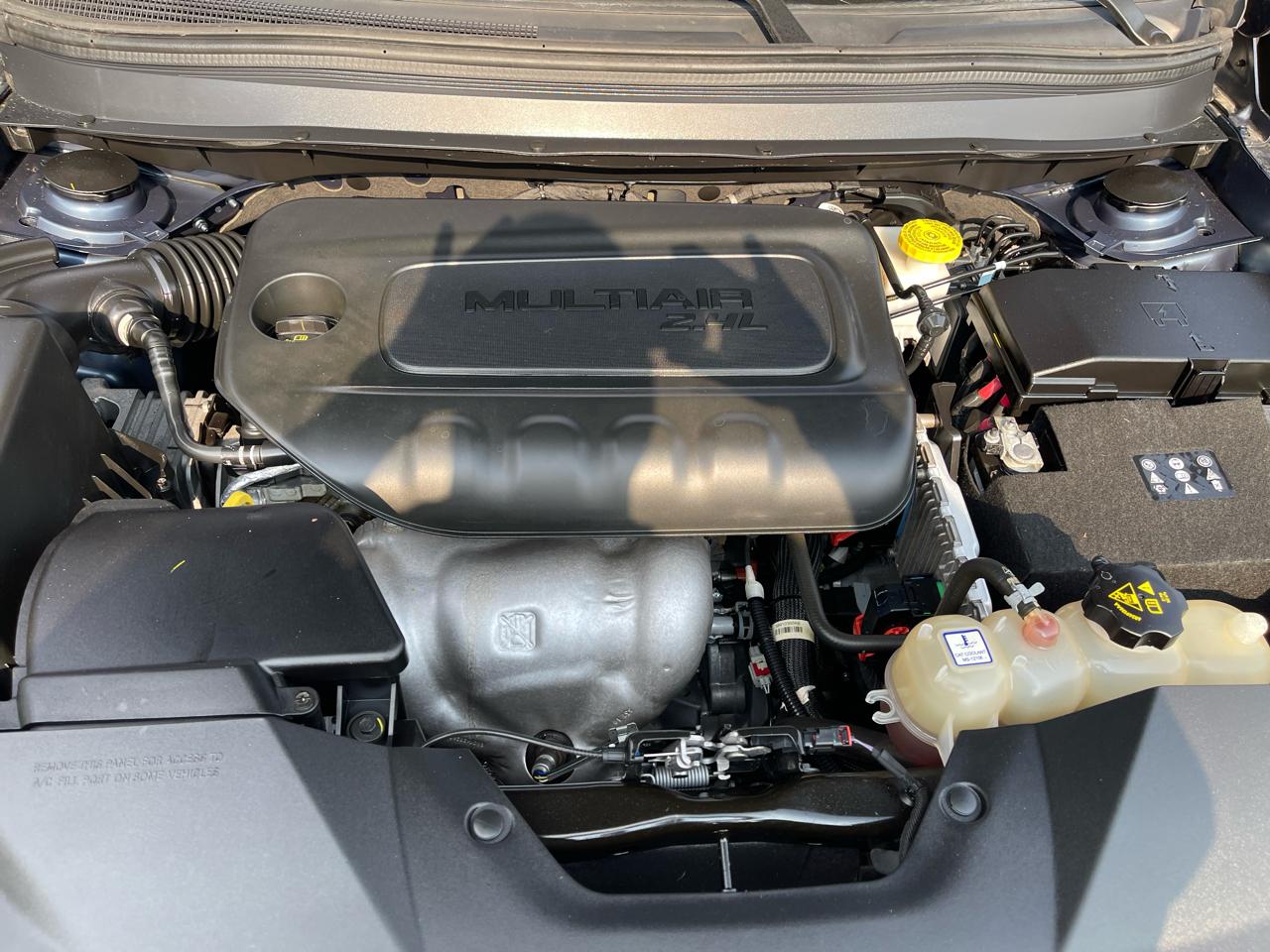 Jeep Cherokee Latitude Plus 4WD 2020