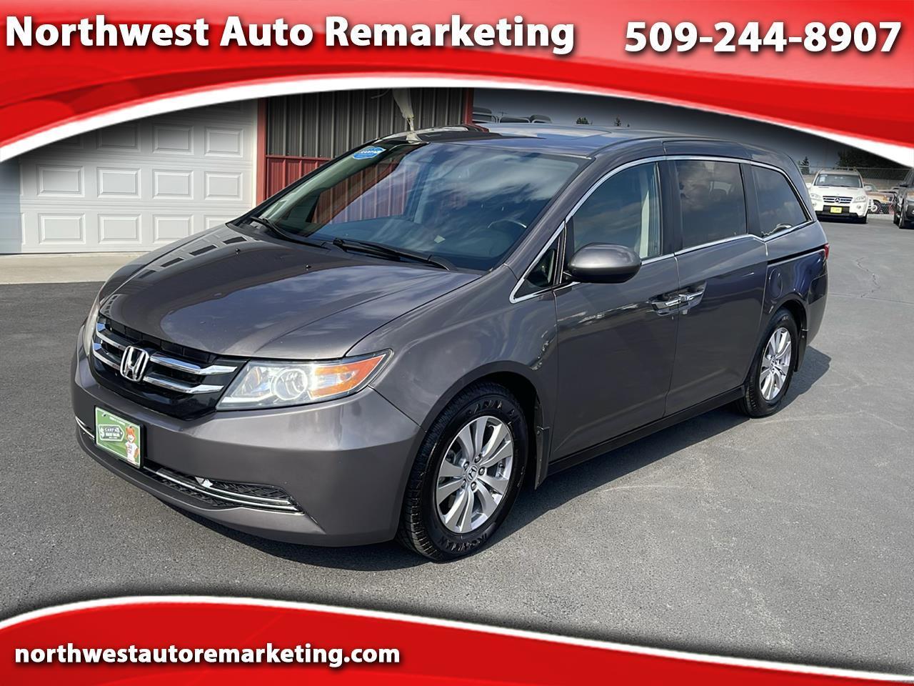 2016 Honda Odyssey EX-L