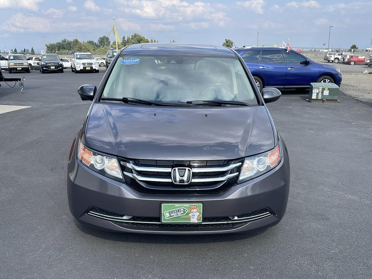 Honda Odyssey EX-L 2016