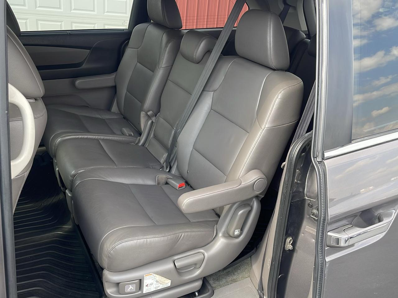 Honda Odyssey EX-L 2016