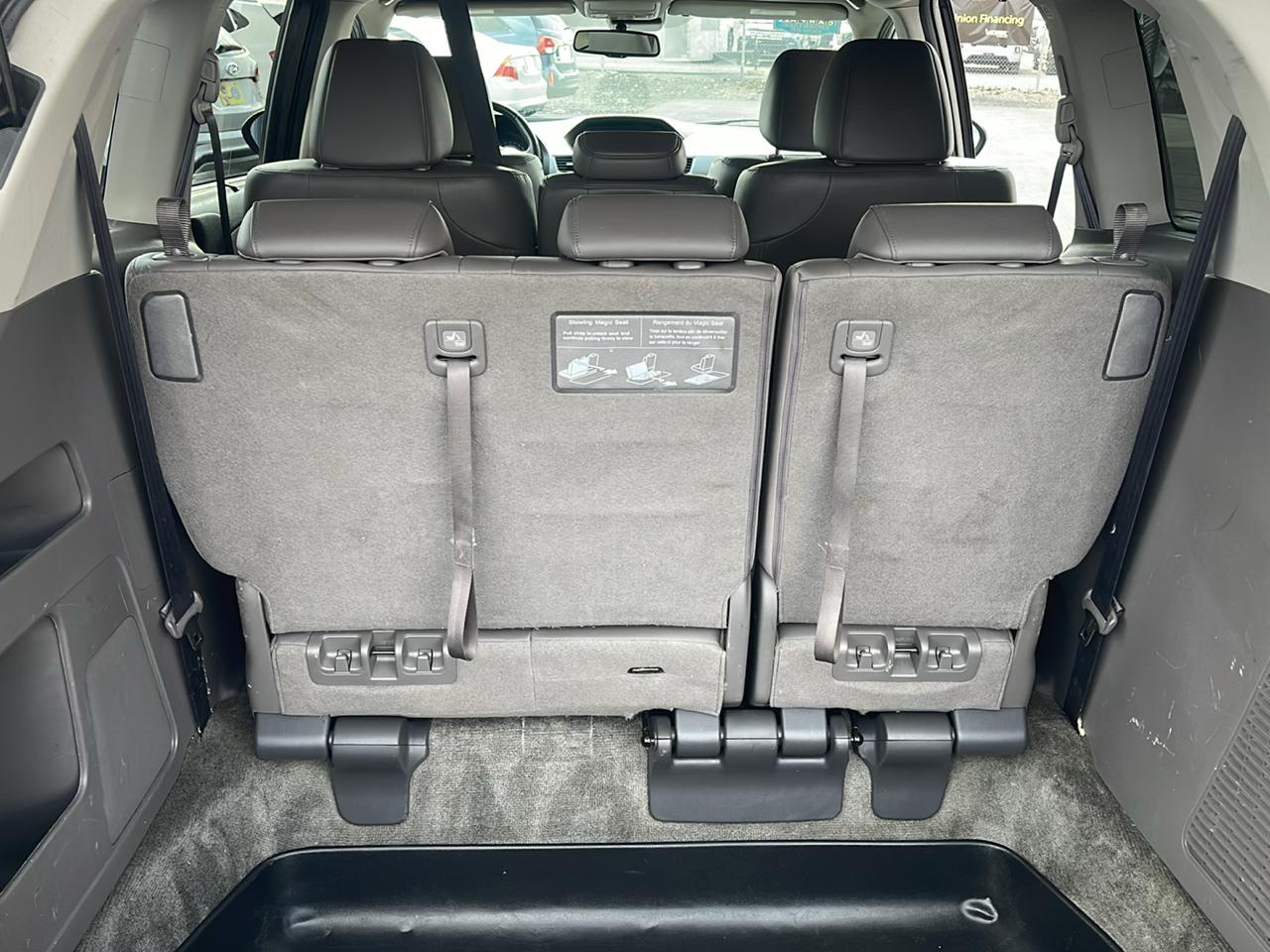 Honda Odyssey EX-L 2016