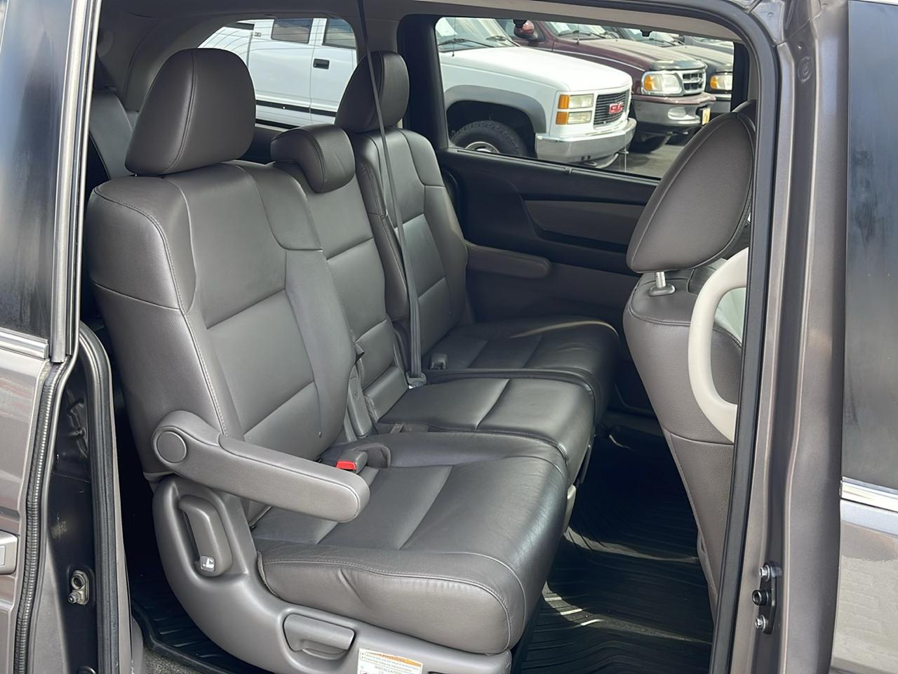 Honda Odyssey EX-L 2016