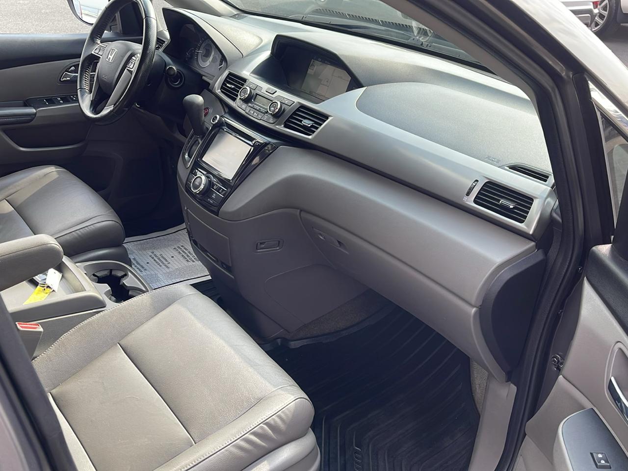Honda Odyssey EX-L 2016
