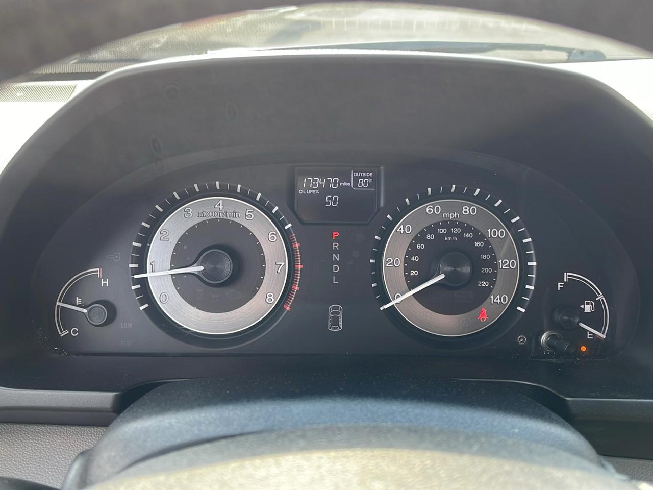 Honda Odyssey EX-L 2016
