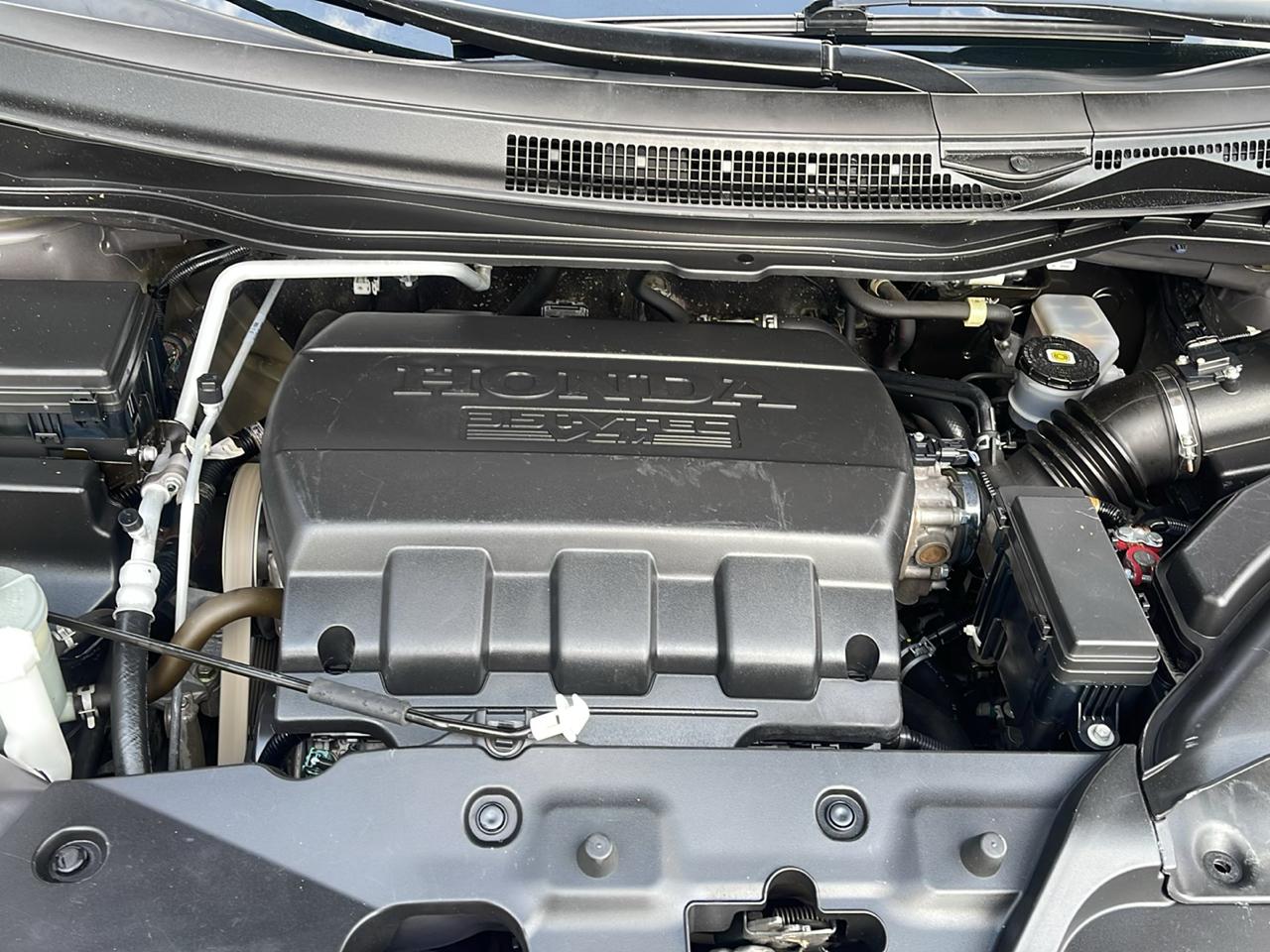 Honda Odyssey EX-L 2016