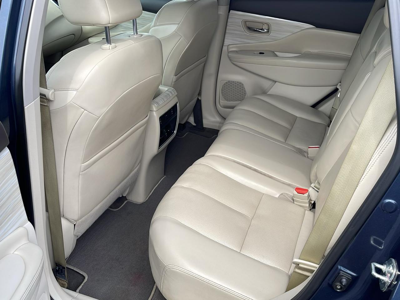 Nissan Murano SL AWD 2018
