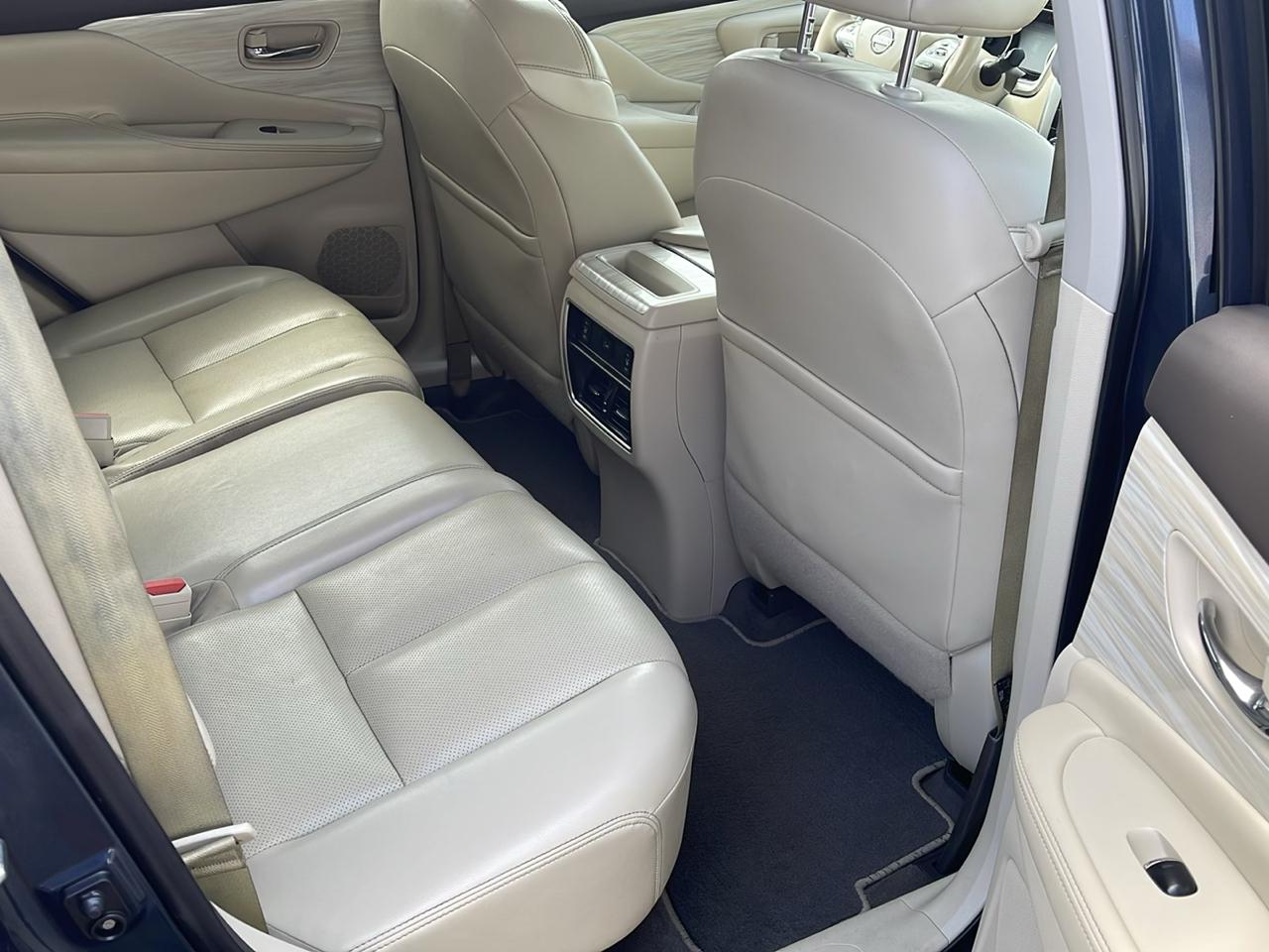 Nissan Murano SL AWD 2018