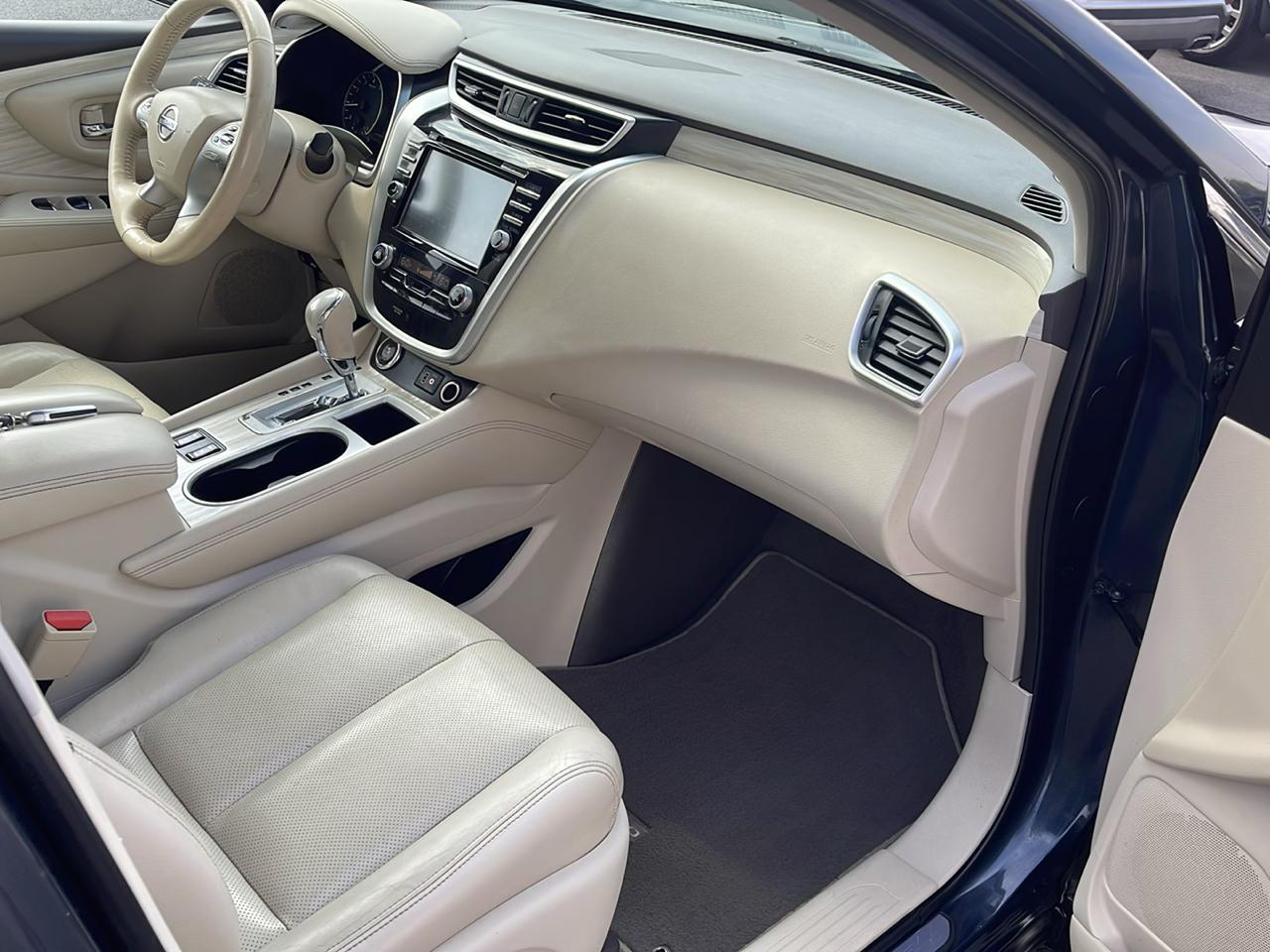 Nissan Murano SL AWD 2018