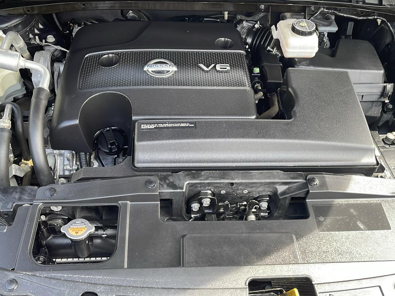 Nissan Murano SL AWD 2018