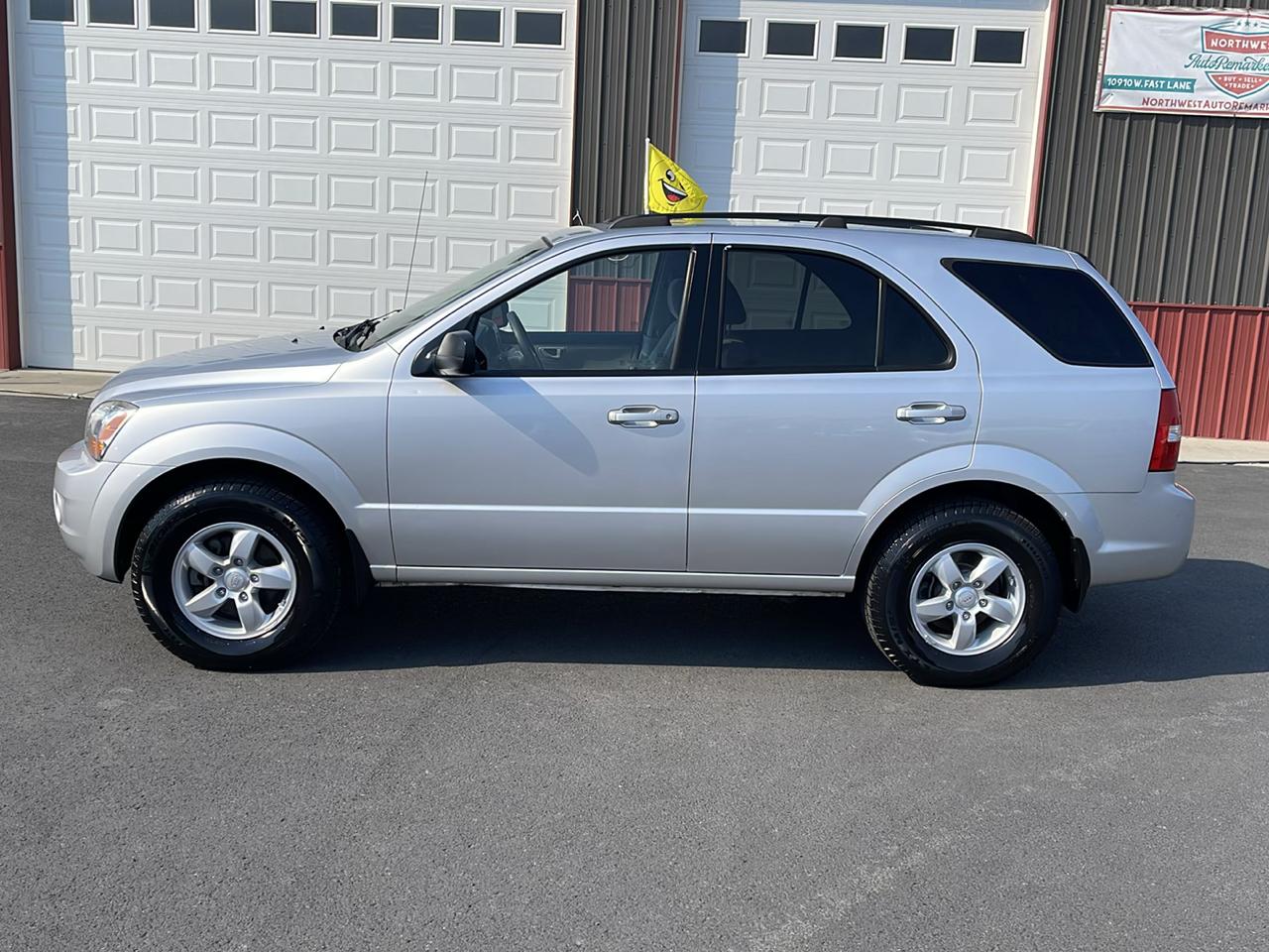 Kia Sorento LX 4WD 2008