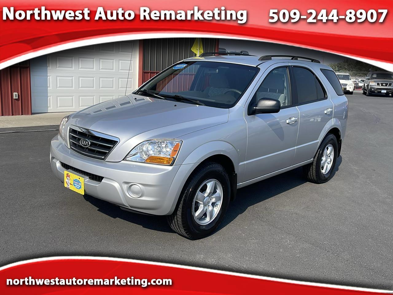 Kia Sorento LX 4WD 2008