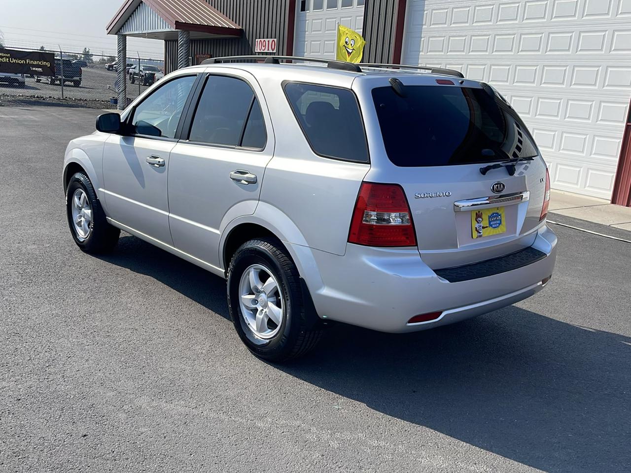 Kia Sorento LX 4WD 2008