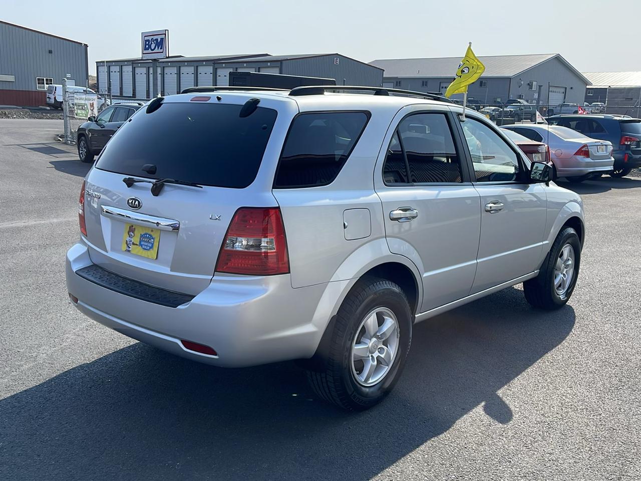 Kia Sorento LX 4WD 2008