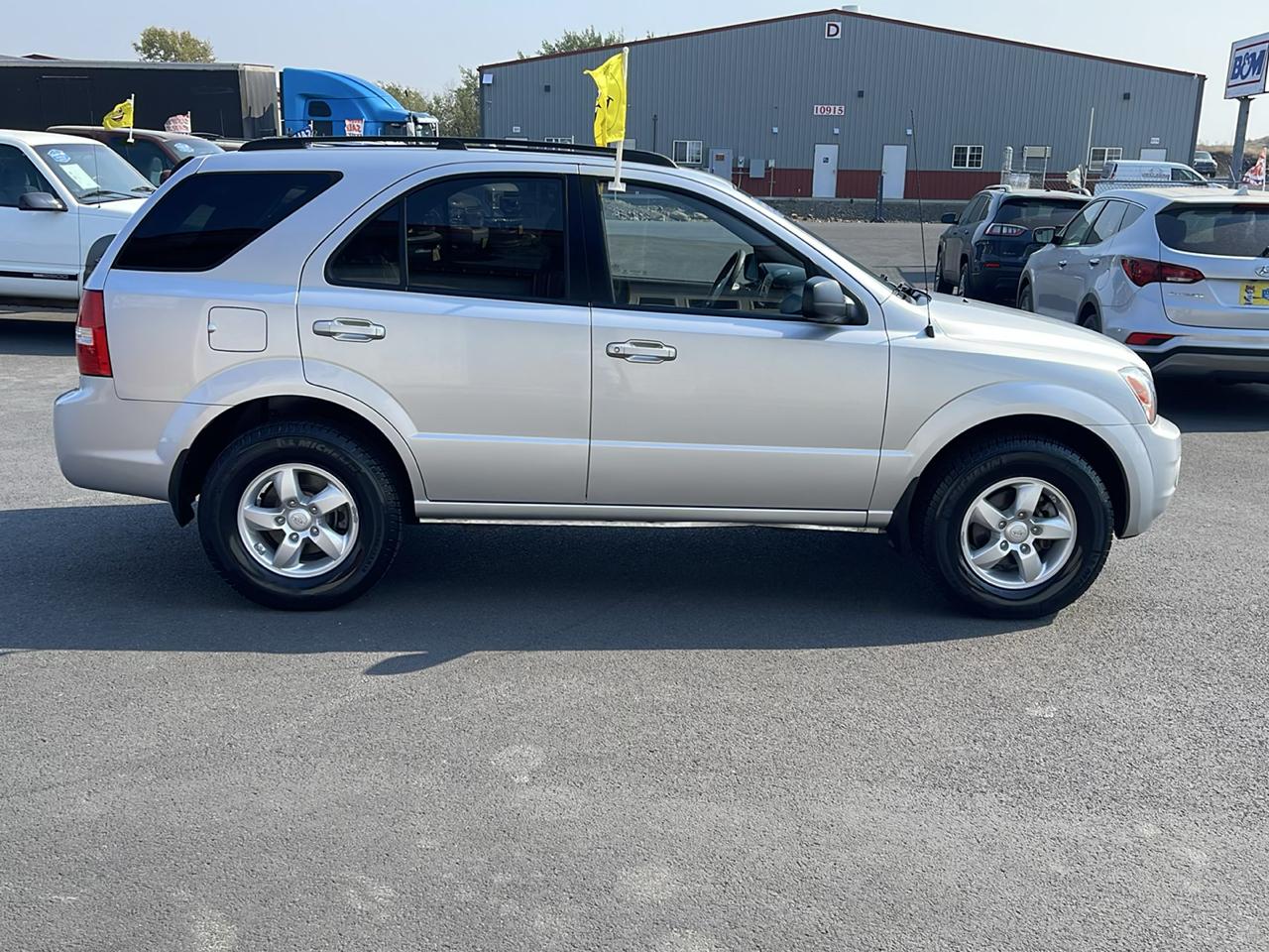 Kia Sorento LX 4WD 2008