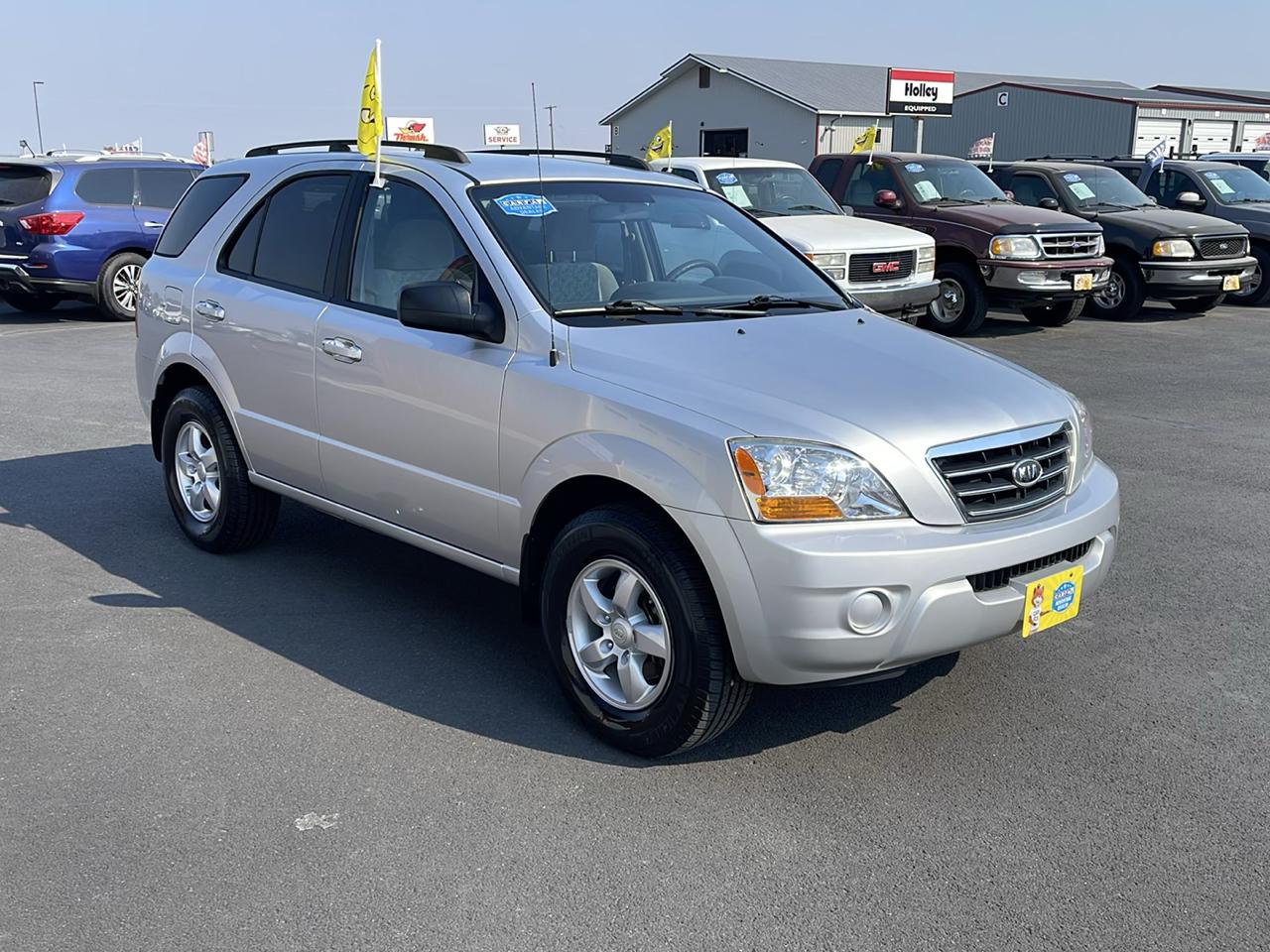Kia Sorento LX 4WD 2008