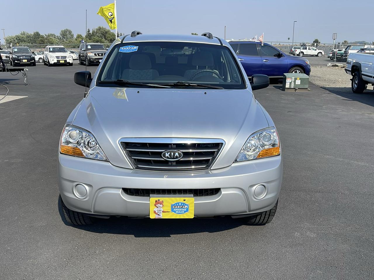 Kia Sorento LX 4WD 2008